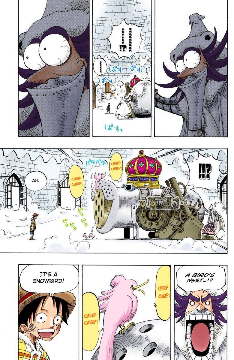 One Piece Digital Colored Chapter 150 image 18